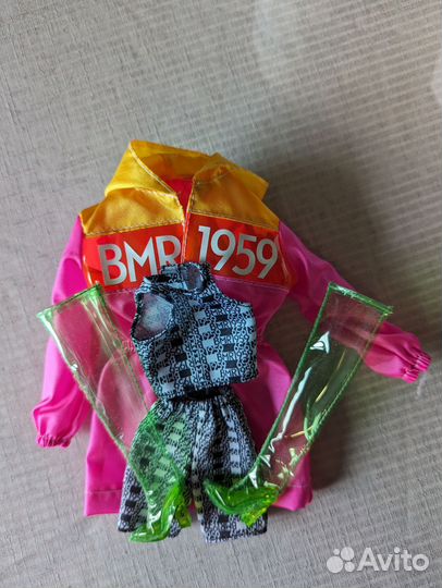 Аутфит Барби