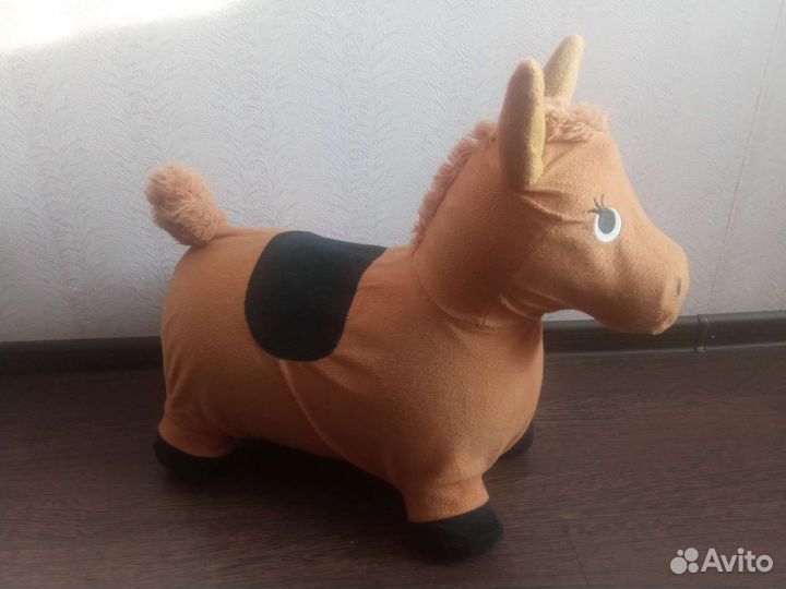 Попрыгун лошадь