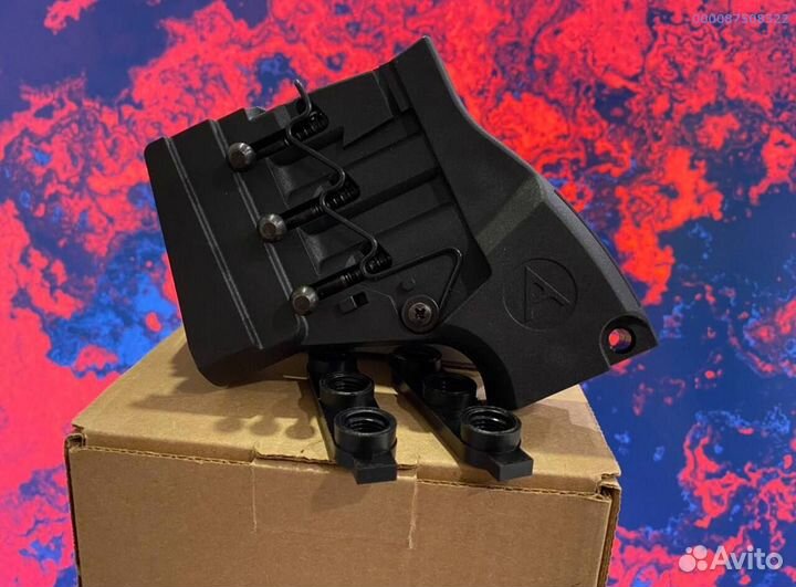 Сигнал Охотника (зелёный,красный,жёлтый) Гром