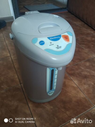 Чайник термопот