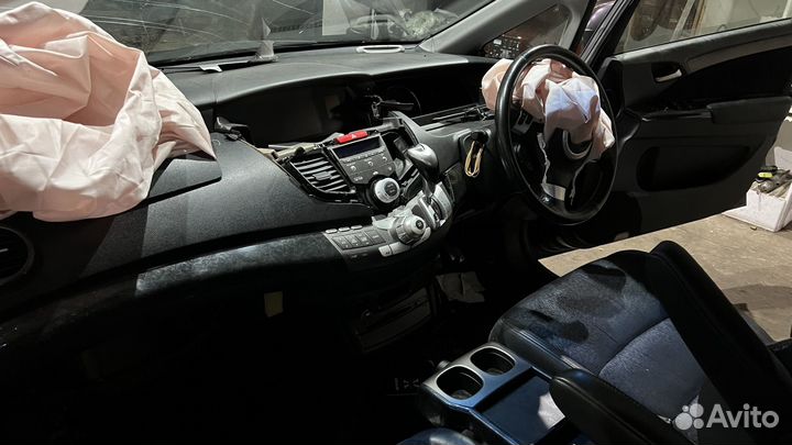 Разбор запчасти honda odyssey 2008 2.4 4wd