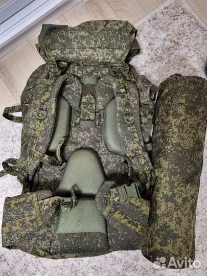 Рейдовый рюкзак 6ш118 нового образца