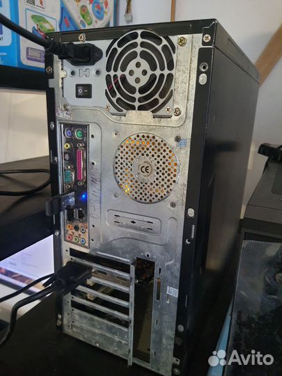 Системный блок