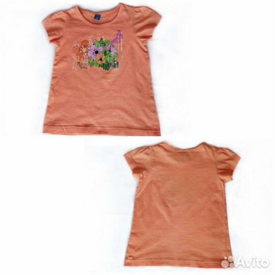 Одежда для девочки 104 пакетом