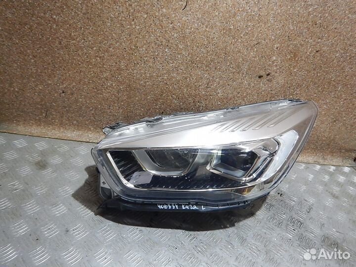 Фара левая, Ford (Форд) -kuga (13-19)