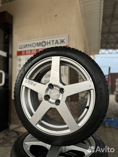 Proma 16 Goodyear 195/45 зима липучка