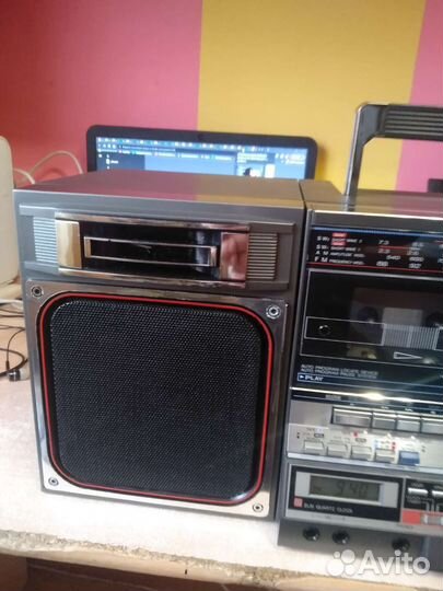 Музыкальный центр sharp