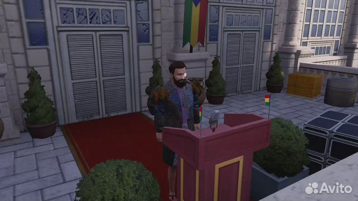 Tropico 6 - Spitter DLC (Steam)