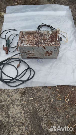 Магнитный пускатель