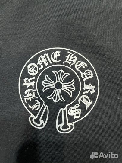 Футболка Chrome Hearts