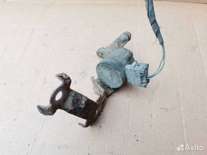 Датчик уровня подвески Mercedes CL C140