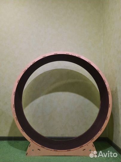 Беговое колесо для кошек