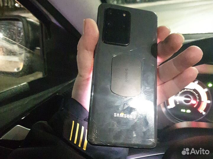 Samsung Galaxy S20 Ultra 5G, 12/128 ГБ