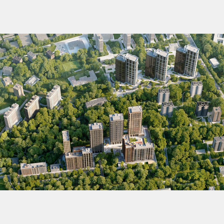 2-к. квартира, 83,5 м², 31/35 эт.