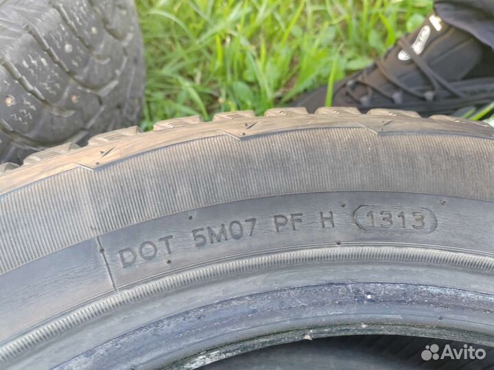 Hankook Mavis Traction Control 215/60 R17