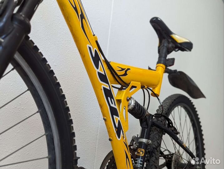 Велосипед Stels 26