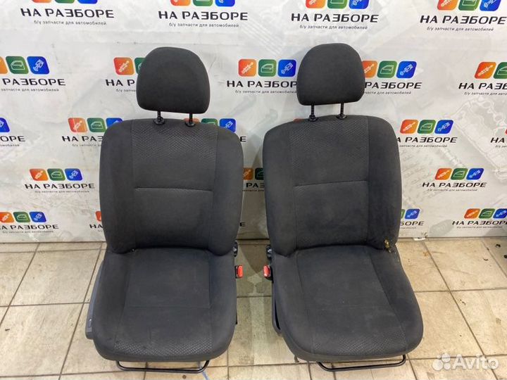 Комплект сидений Nissan Almera G15 K4M 2014