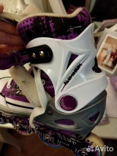 Ролики детские