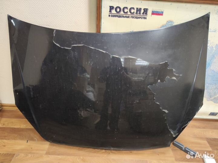 Капот opel astra h gtc