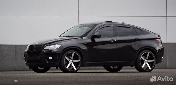 Продам колеса 285/35/R22 vossen cv3 infiniti, bmw