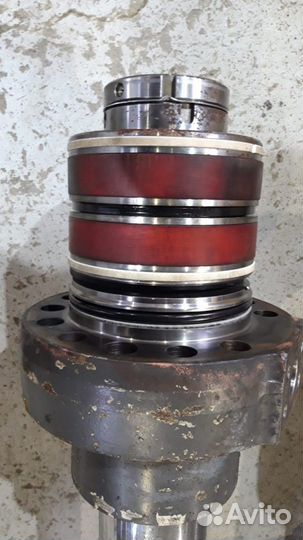 Шток гидроцилиндра стрелы Volvo EC460