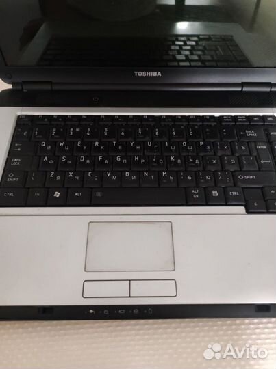 Ноутбук Toshiba Satellite L300-110