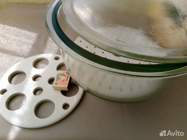 Лабораторная посуда СССР