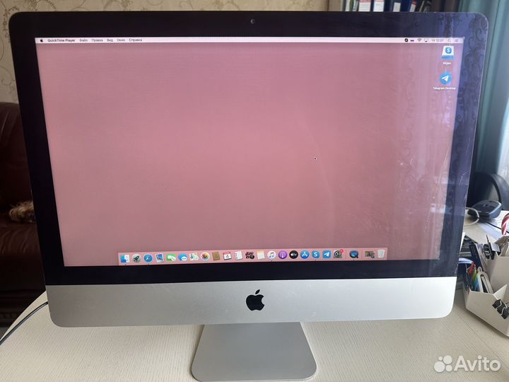 iMac (21.5-inch, Late 2012)