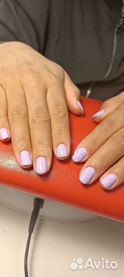 Мастер маникюра на дому