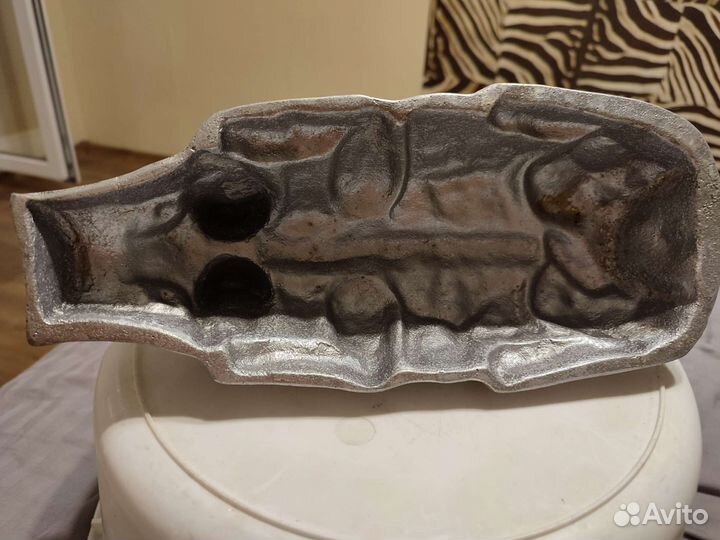 Форма для выпечки СССР