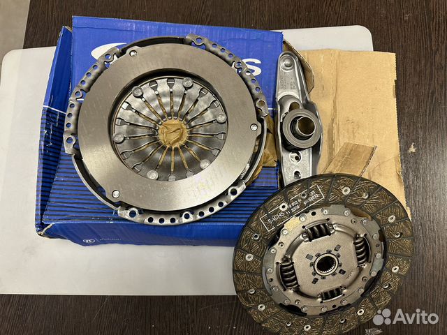 3000950019 Комплект сцепления VAG Sachs купить в Санкт-Петербурге Sachs ...