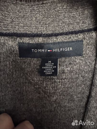 Кардиганы Tommy Hilfiger