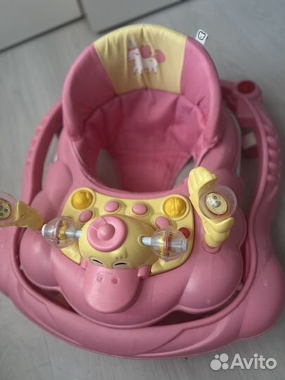 Ходунки детские