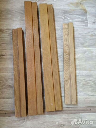 Дубовый порог