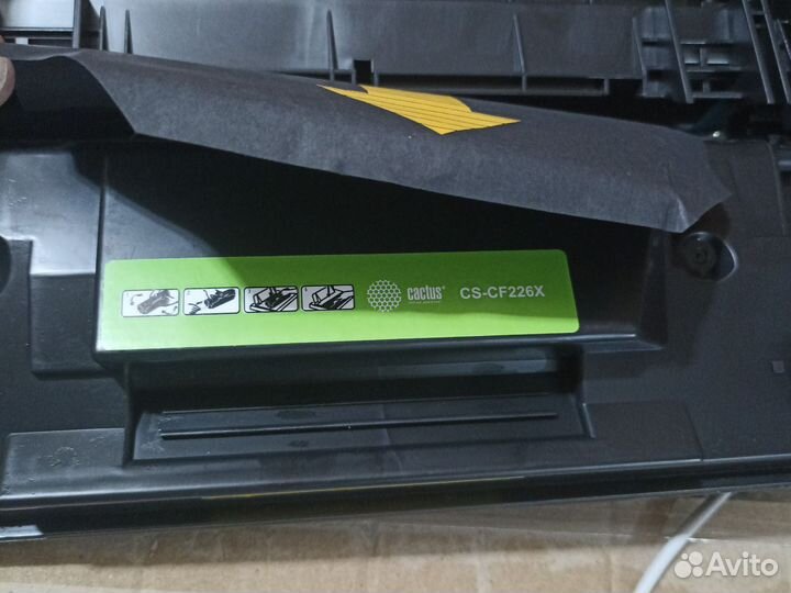 CS-CF226X картрид