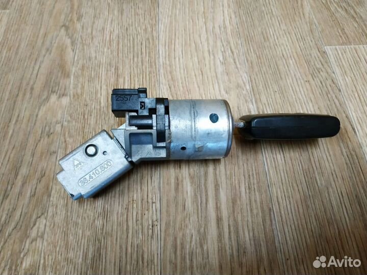 Замок зажигания + личинки Peugeot 308 (2007-2015)