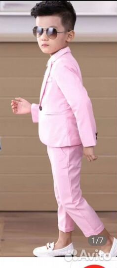 Костюм для мальчика. Прокат