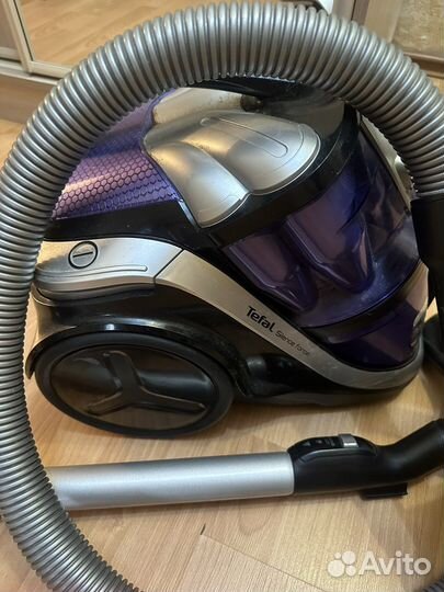 Пылесос tefal