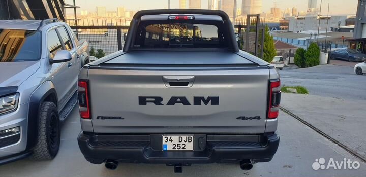 Дуга в кузов dodge RAM Турецкая tamsan