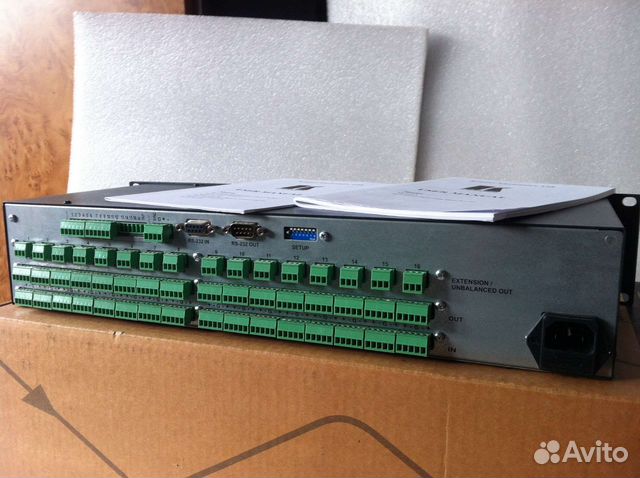 Аудио и видео