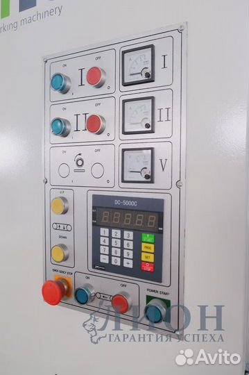 Калибровально шлифовальный станок