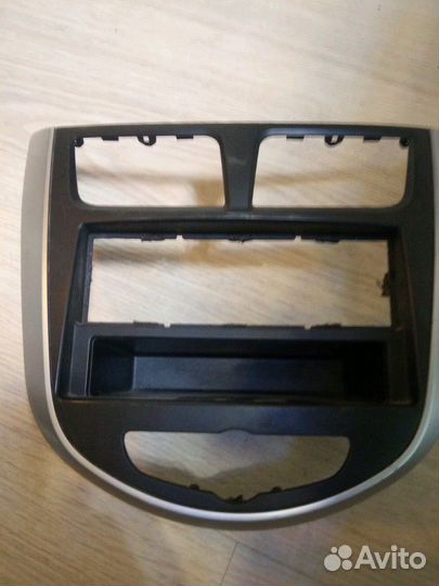 Рамка под магнитолу оригинальная