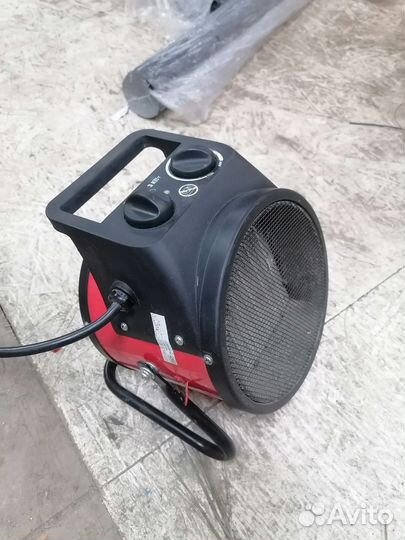 Тепловая пушка электрическая ресанта