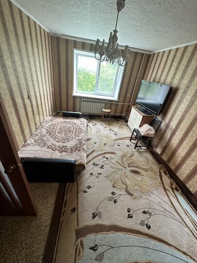 2-к. квартира, 44 м², 4/5 эт.