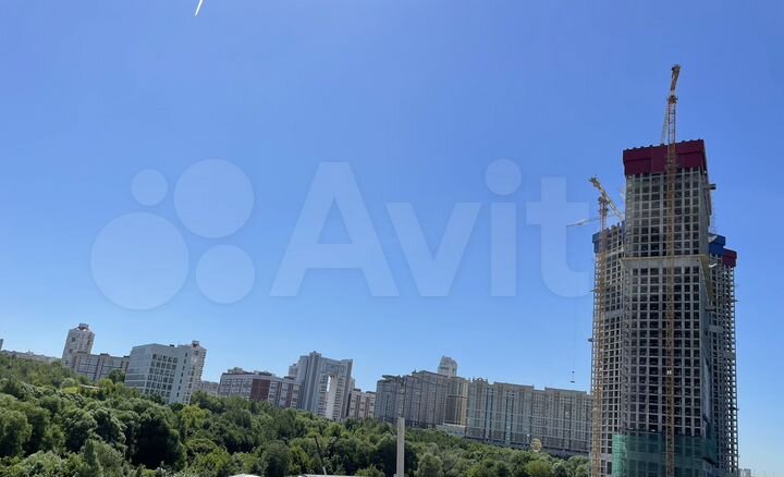 3-к. квартира, 71 м², 24/56 эт.