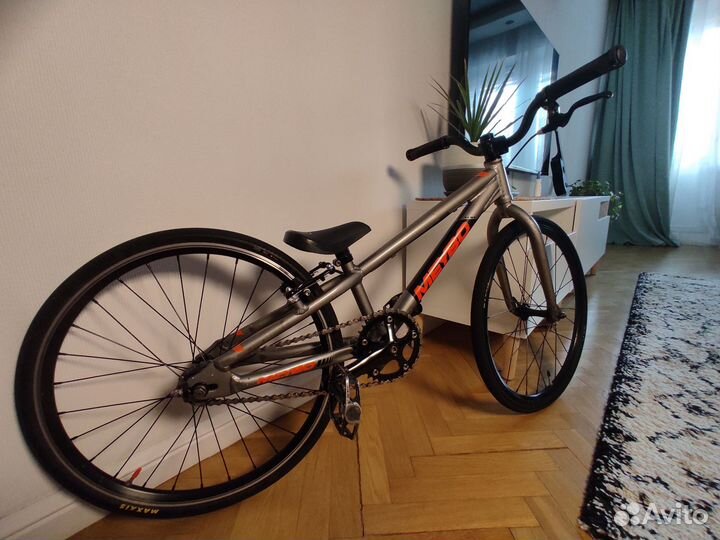 Велосипед bmx race meybo tlnt micro