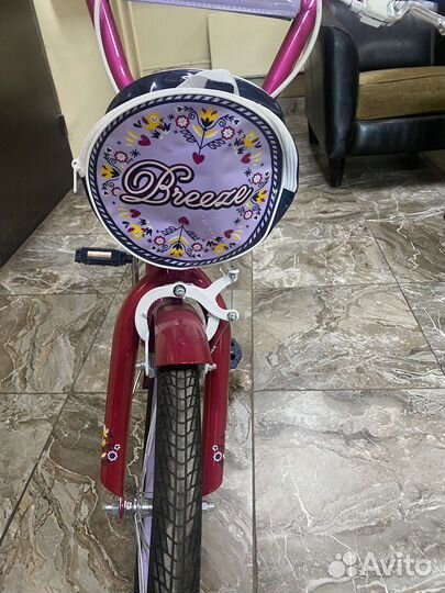 Детский велосипед Schwinn breeze 20