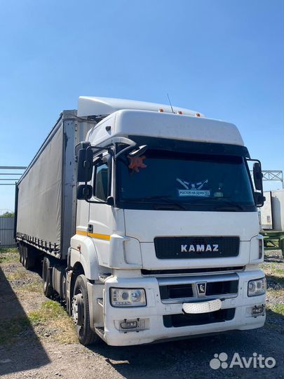 Водитель категории с е