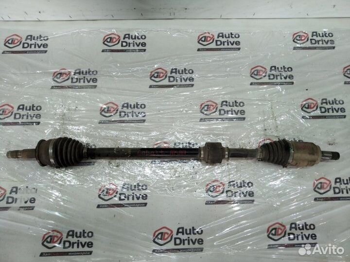 Привод (полуось) передний правый Chevrolet Cobalt