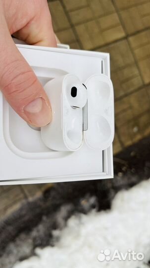 Зарядный кейс earpods 3